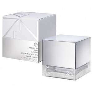 Shiseido Zen for Men White Heat Edition Edt 50 Ml TESTER